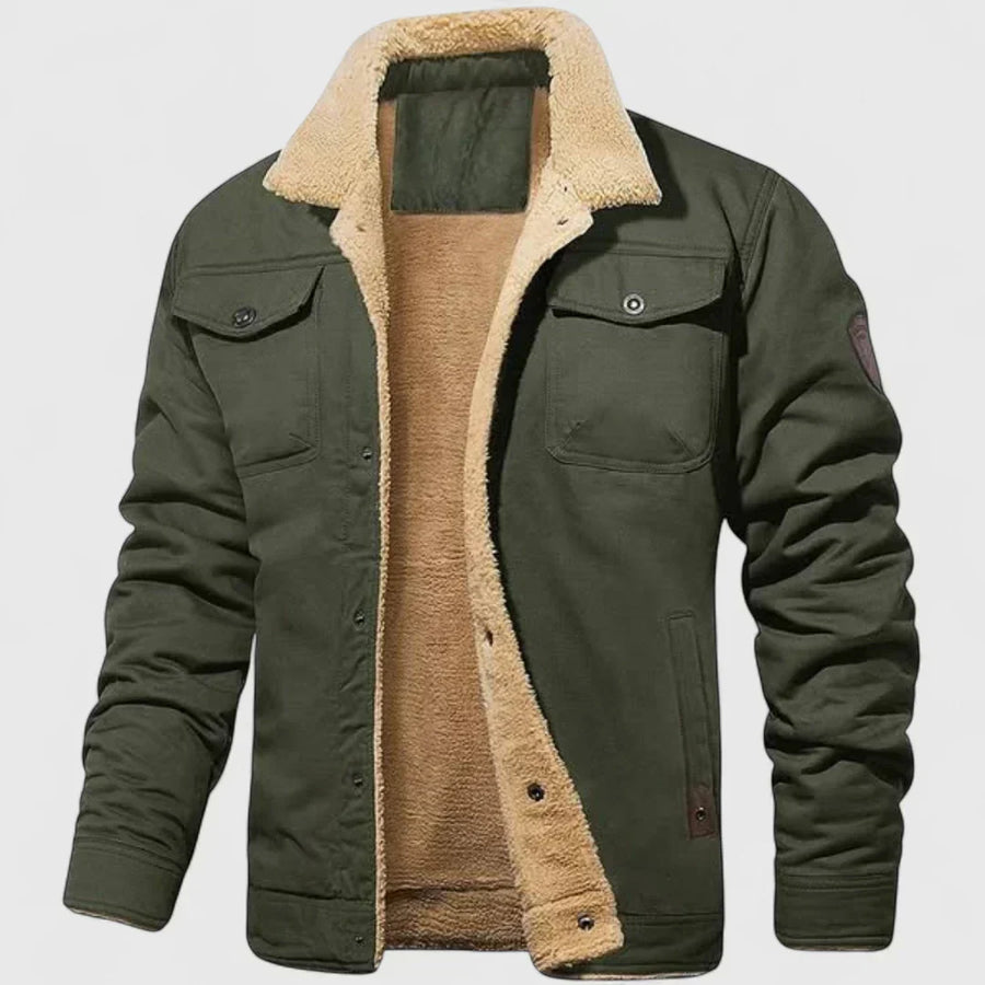 Earl | Timeless Bomber Jacket for Easy Layering
