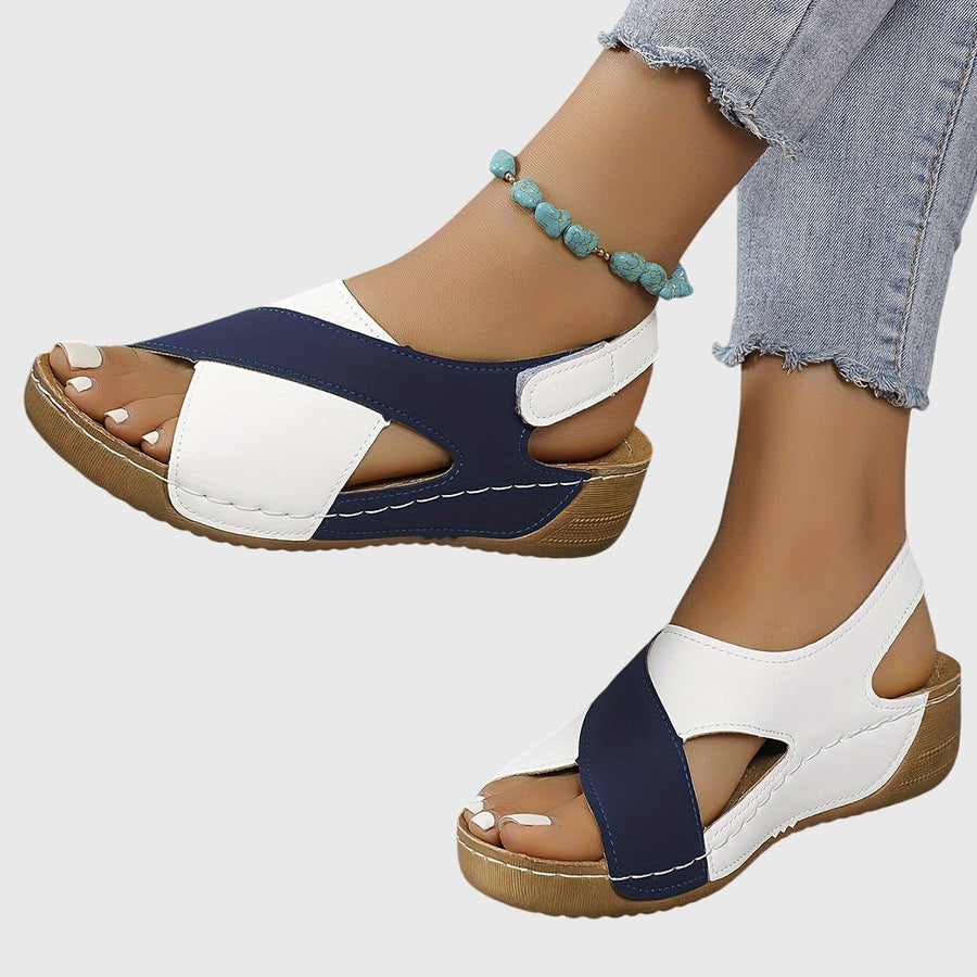 Ainsley | Orthopedic Sandals with All-Day Support