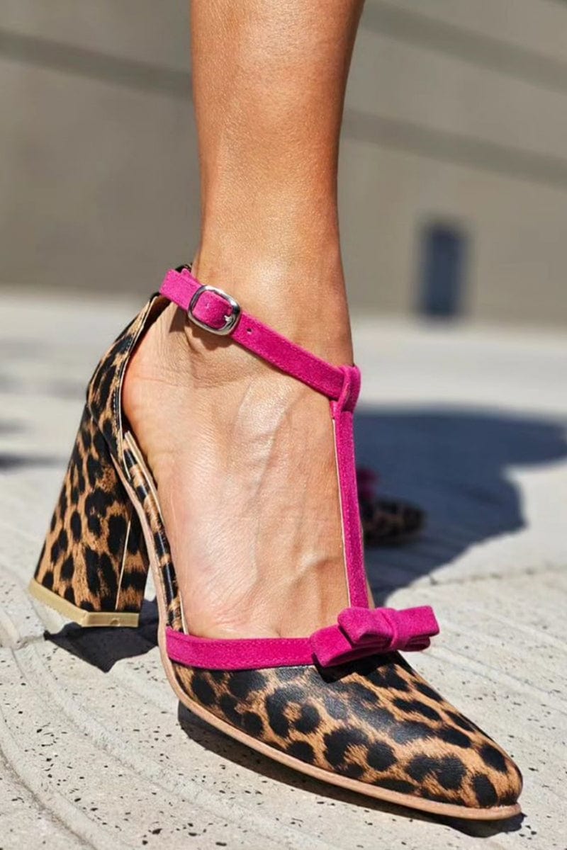 Lana | Loudblock Heels