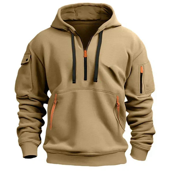 Wayne | Cozy Layering Sweater for Easy Everyday Warmth