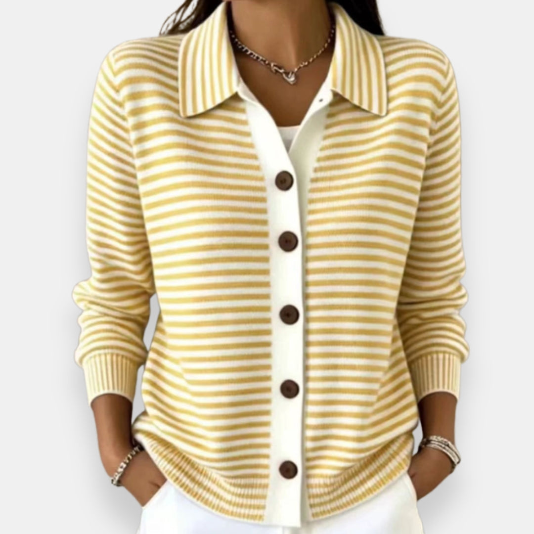 Marisette | Soft Cotton Sweater