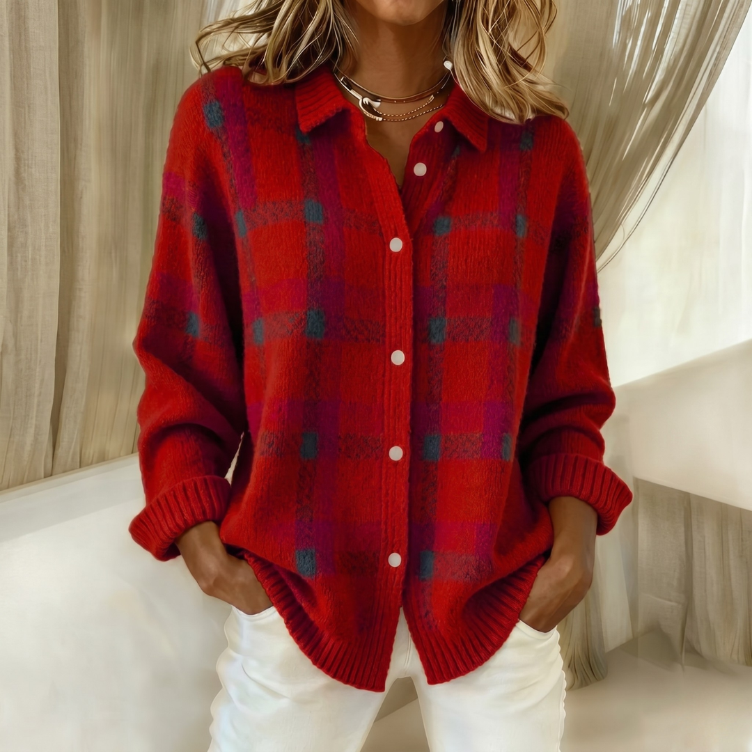 Verena | Effortless Autumn Knit Sweater