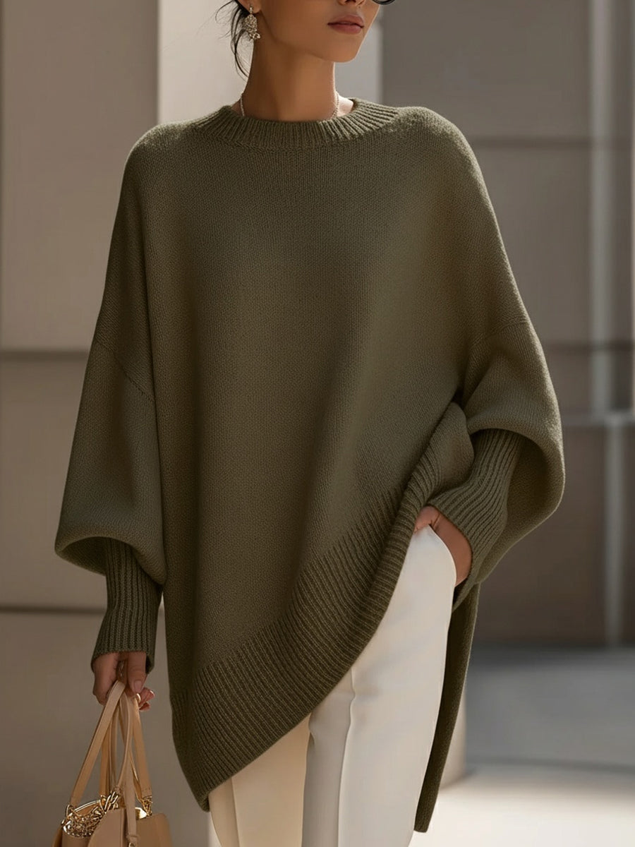 Genevieve | Cozy Relaxed Pullover