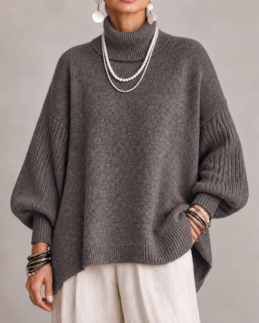 Marlena | Warm Knit for Autumn Days