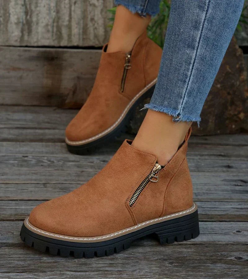 Wilhelmina | Comfort Boots for Every Step