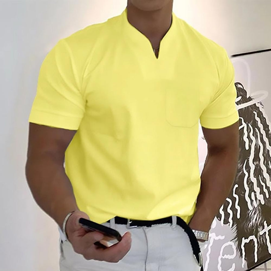 Philip | Men's Classic Polo Shirt — Refined Everyday Style