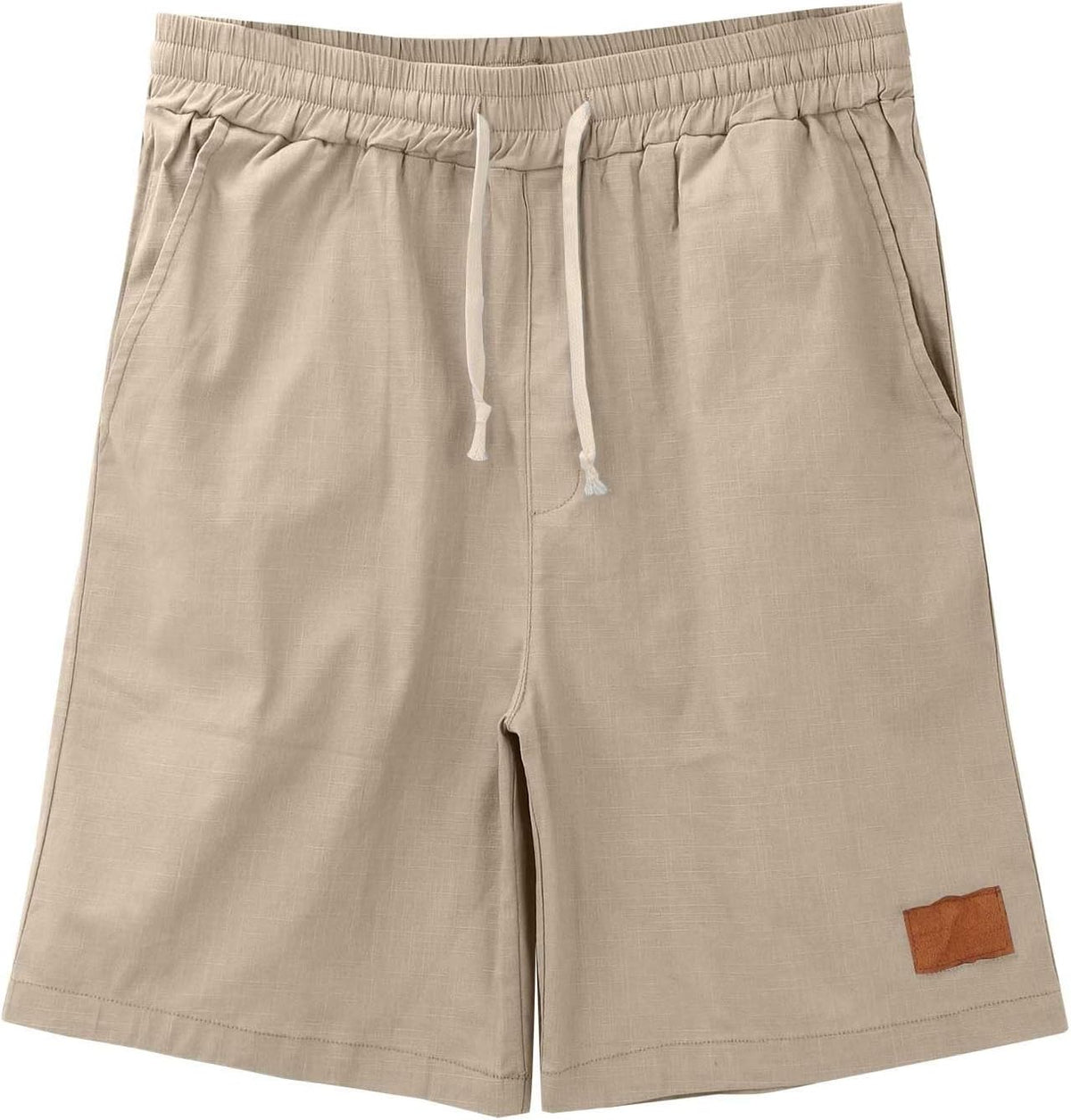Luke | Men's Relaxed Casual Lace Shorts for Summer