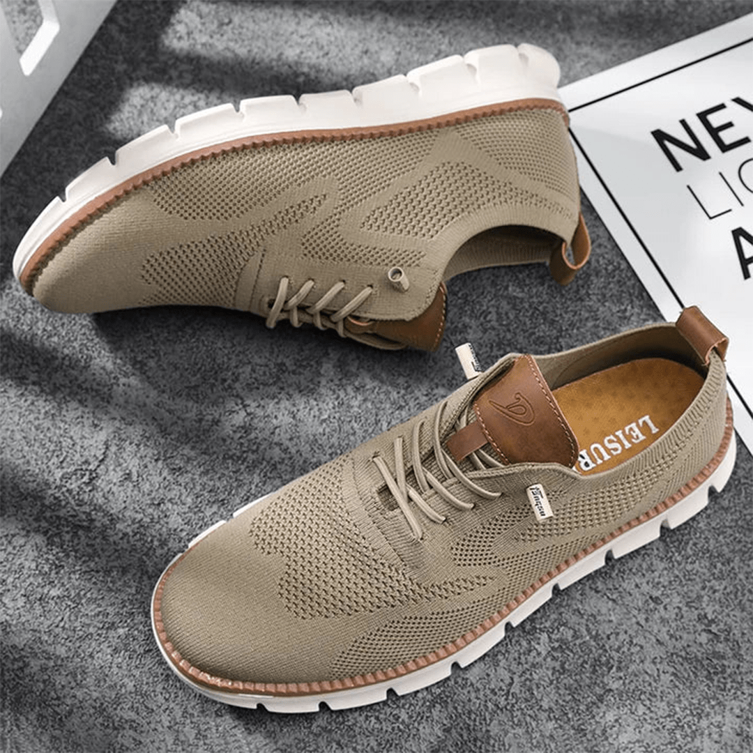 Bernard | All-Day Comfort Walking Shoe