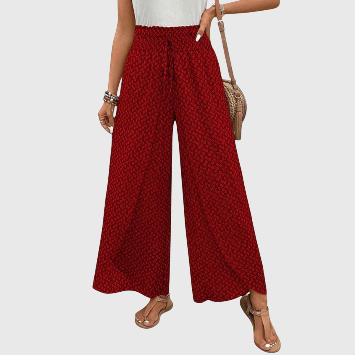 Chiara | Stylish Palazzo Pants