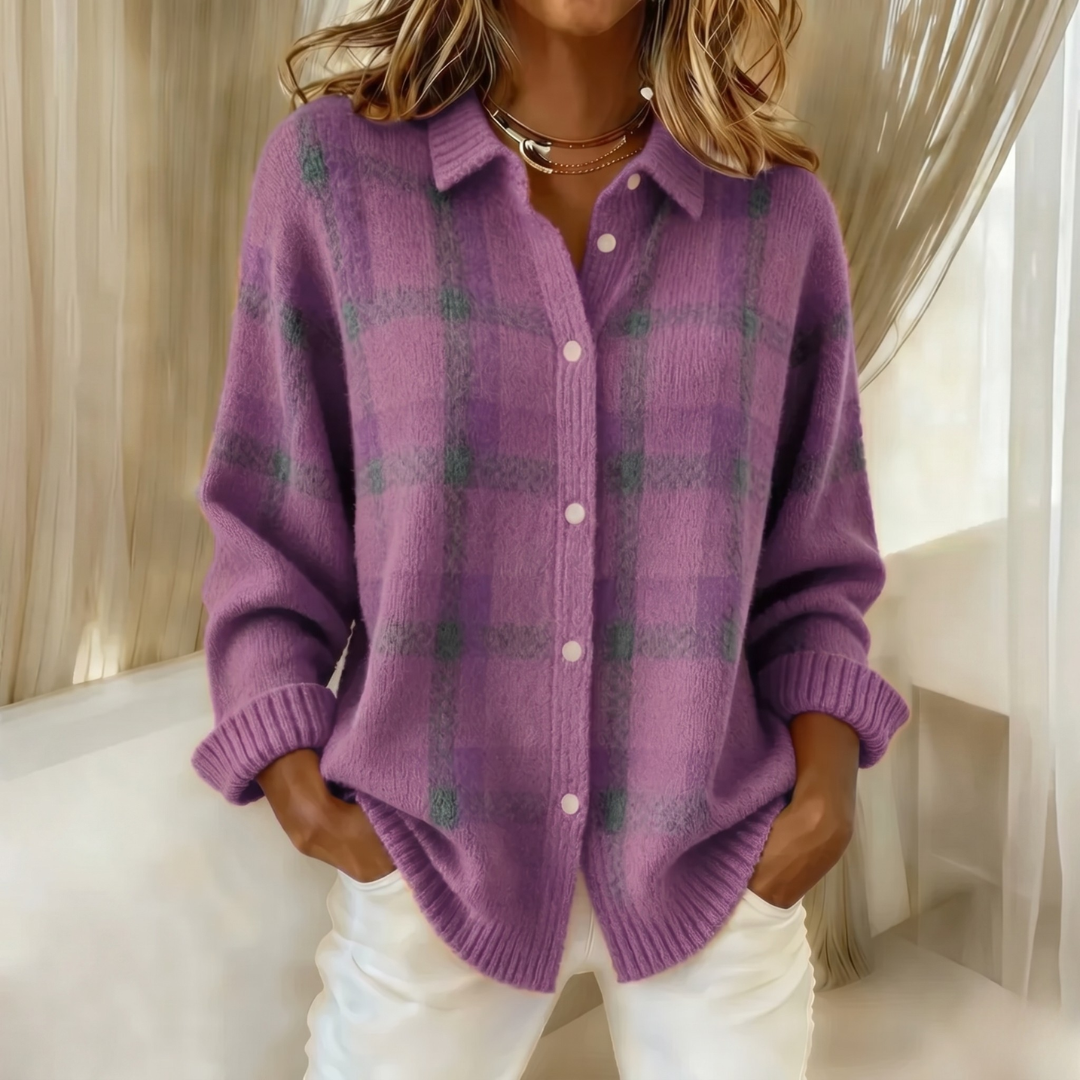 Verena | Effortless Autumn Knit Sweater