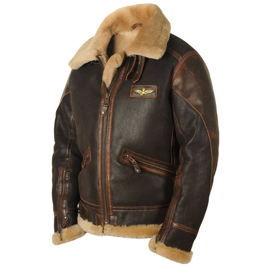 Hank | Classic All-Season Coat