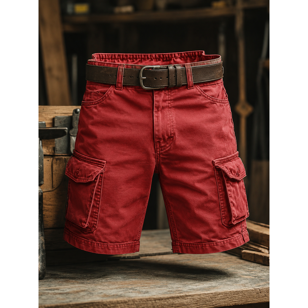 ROWAN | Women's Relaxed Cargo Pants — Outdoor Casual Style