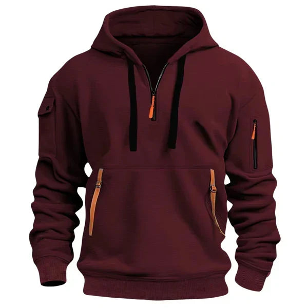 Wayne | Cozy Layering Sweater for Easy Everyday Warmth