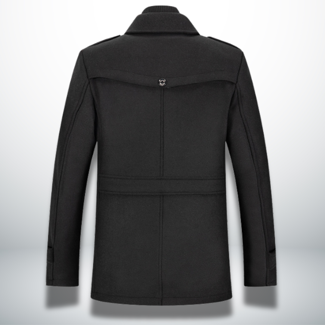 Warren | Timeless Coat for the Cold Season