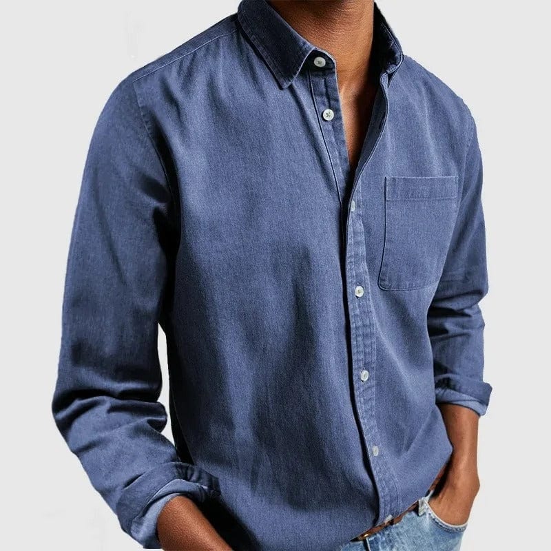 Sean | Classic Everyday Shirt