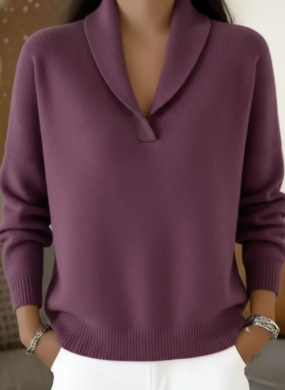 Rosamund | Cozy Everyday Sweater – Exclusive Edition