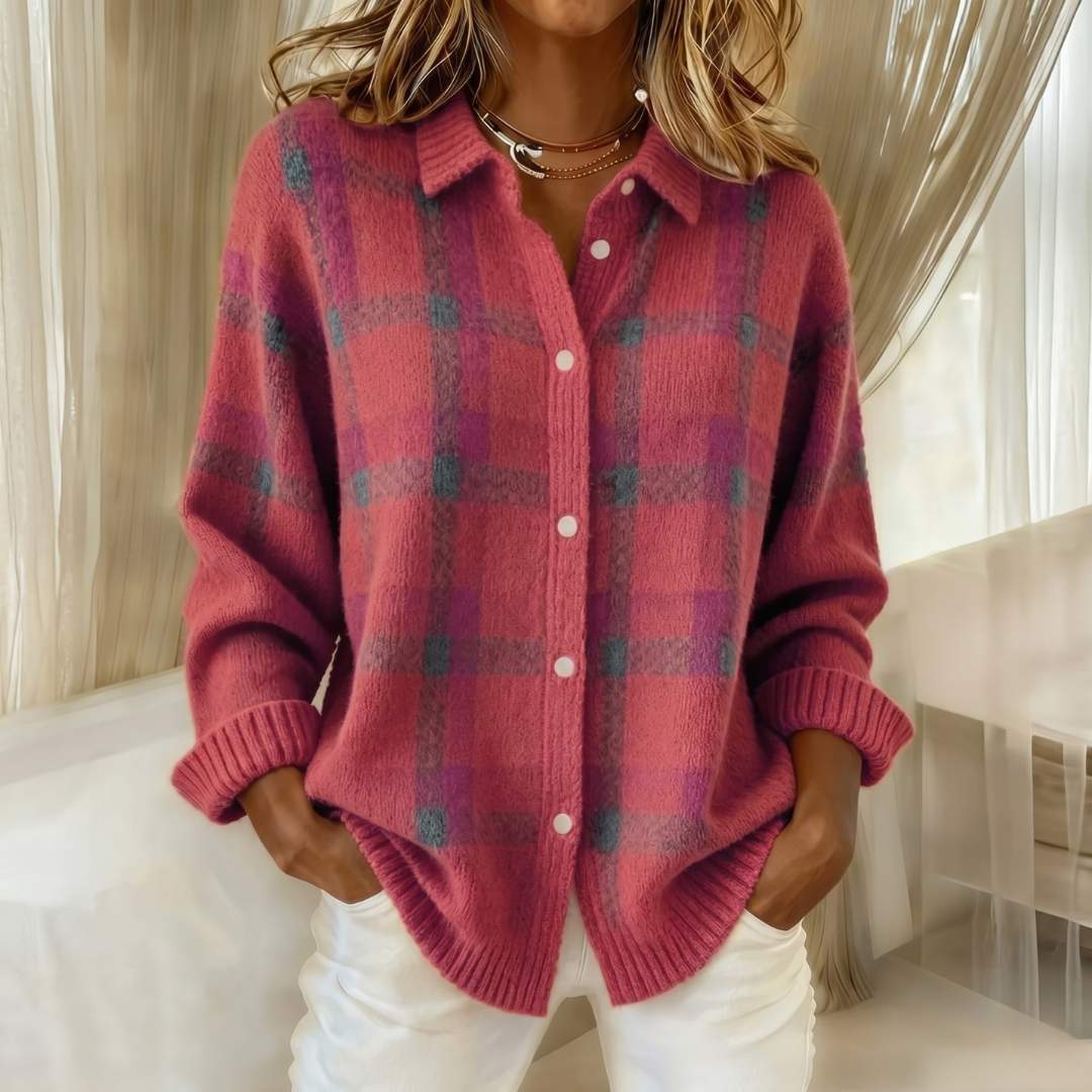 Verena | Effortless Autumn Knit Sweater