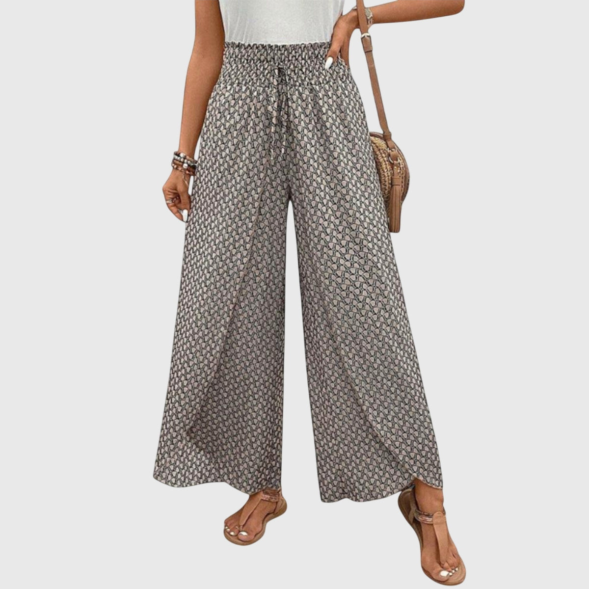 Chiara | Stylish Palazzo Pants