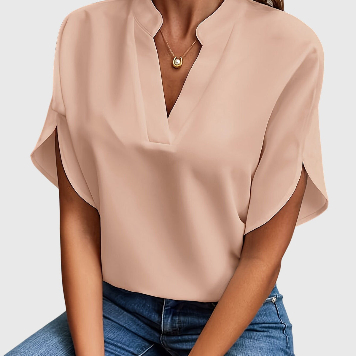 Kristie | Elegant Blouse