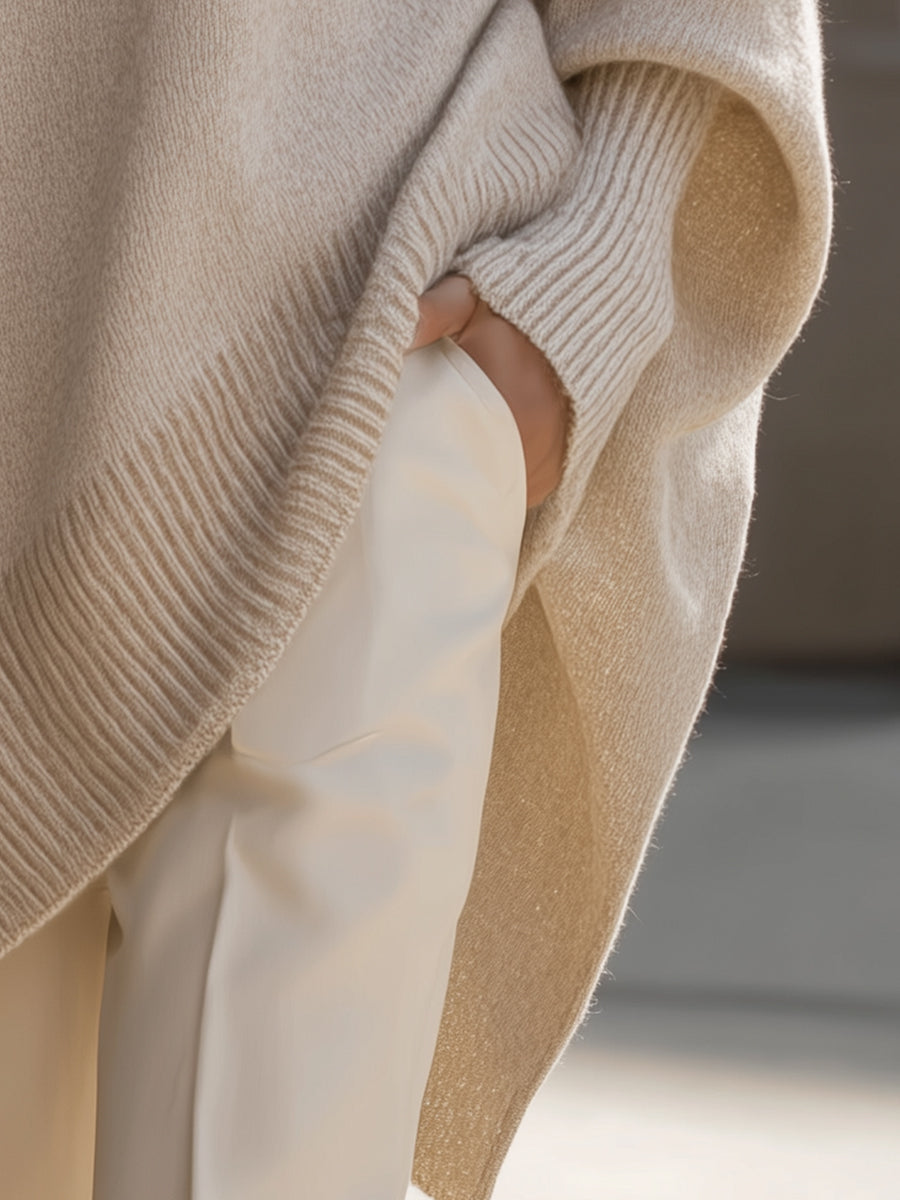 Genevieve | Cozy Relaxed Pullover
