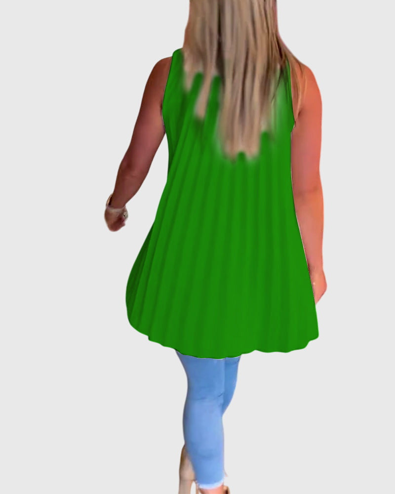 Lina | Sleeveless Top