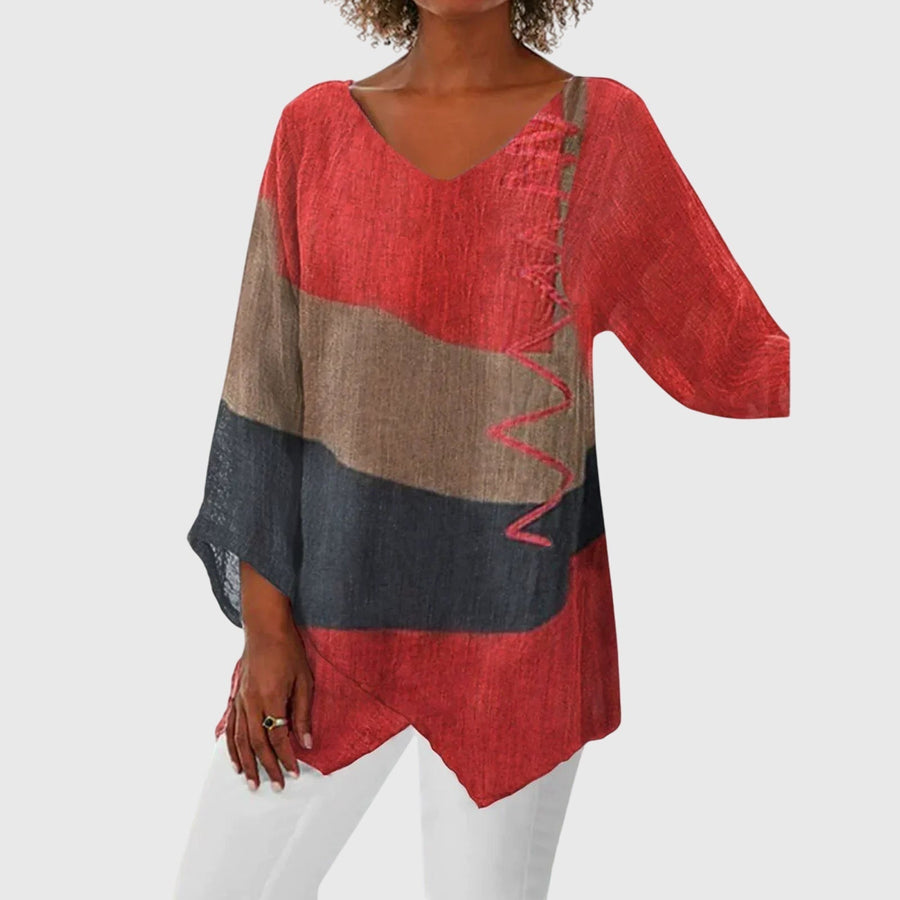 Nena Flattering Top