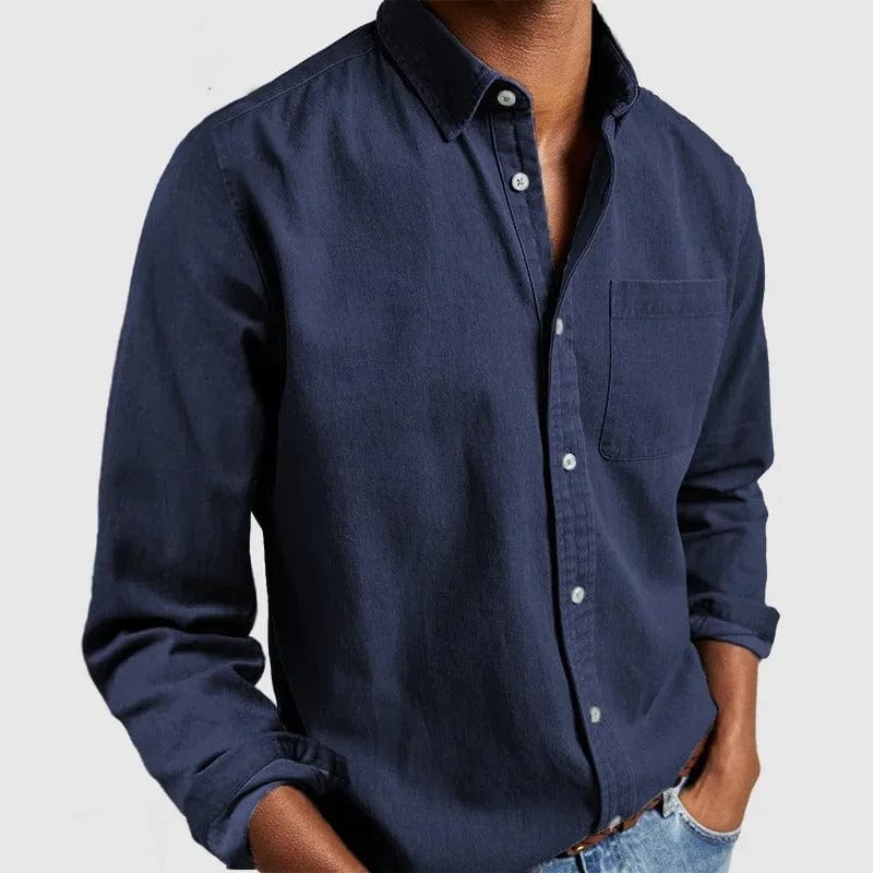 Sean | Classic Everyday Shirt