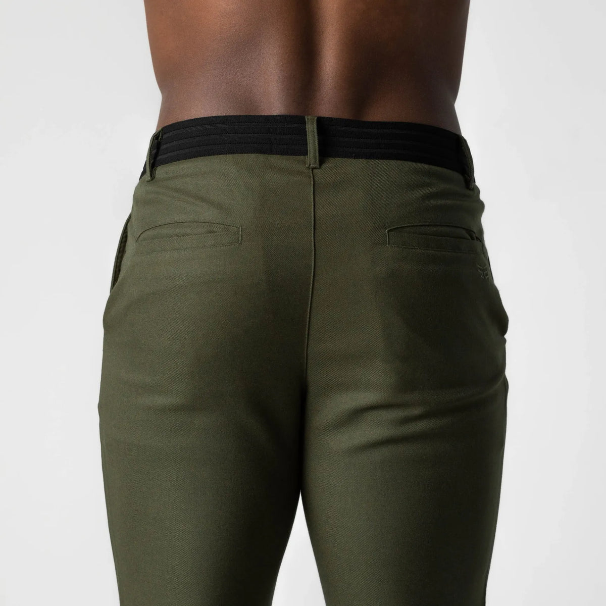 Andre | Women's Stretch Chino — Tailored Everyday Pant