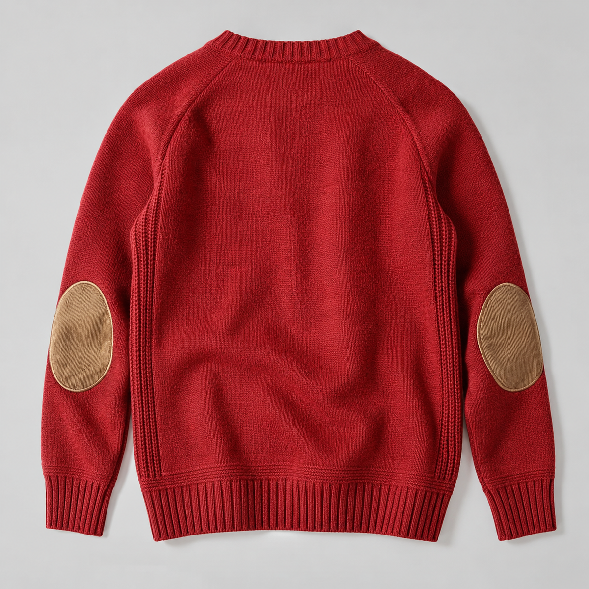 Theodore | Classic Comfort Crewneck