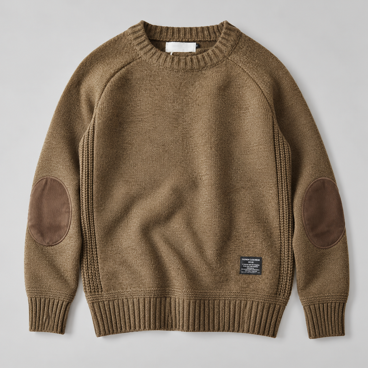 Theodore | Classic Comfort Crewneck