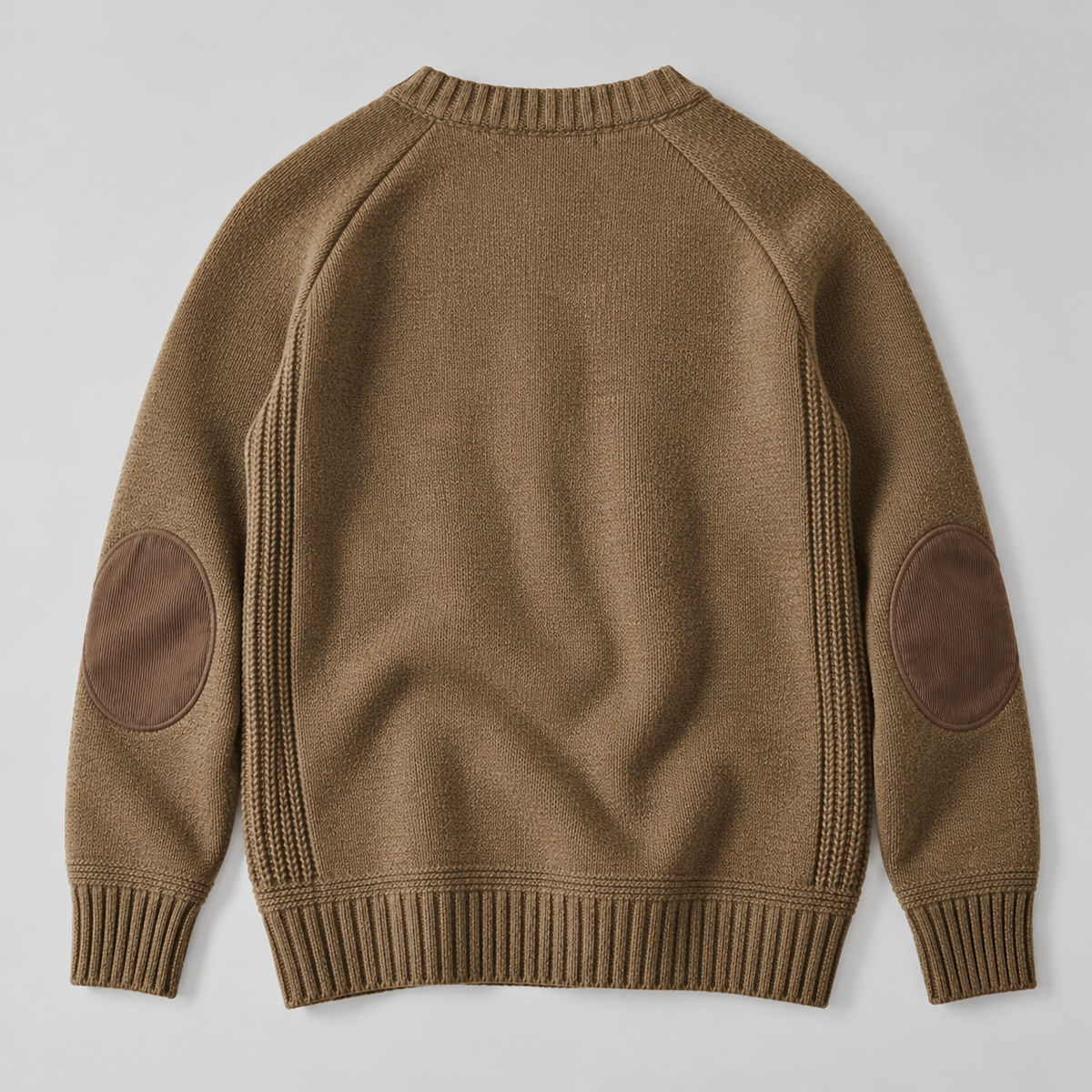 Theodore | Classic Comfort Crewneck