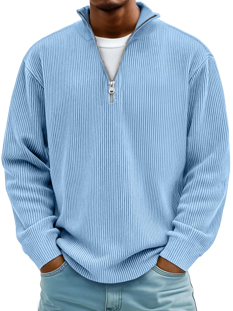 Bennett | Classic Crewneck Sweater