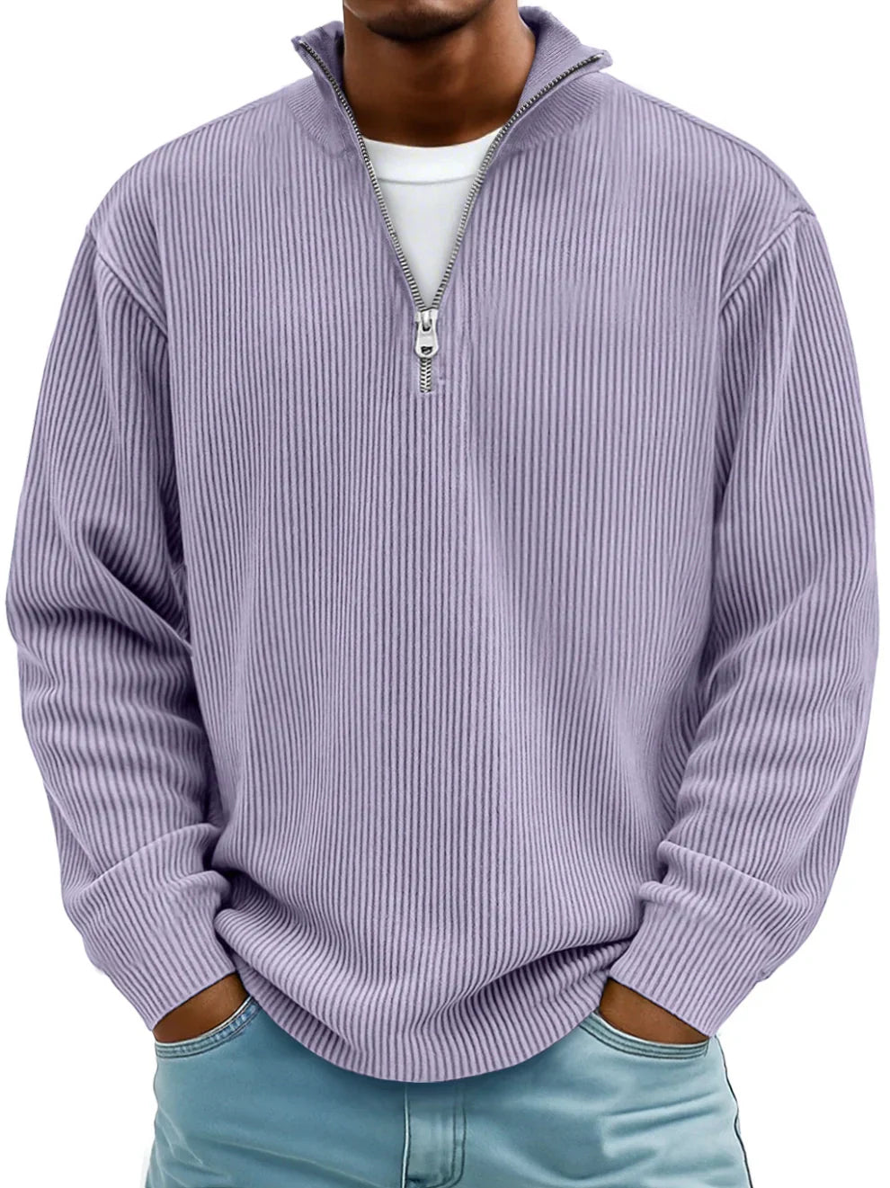 Bennett | Classic Crewneck Sweater