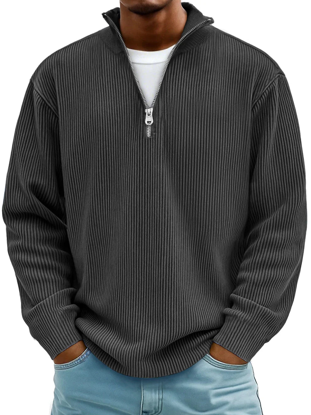 Bennett | Classic Crewneck Sweater