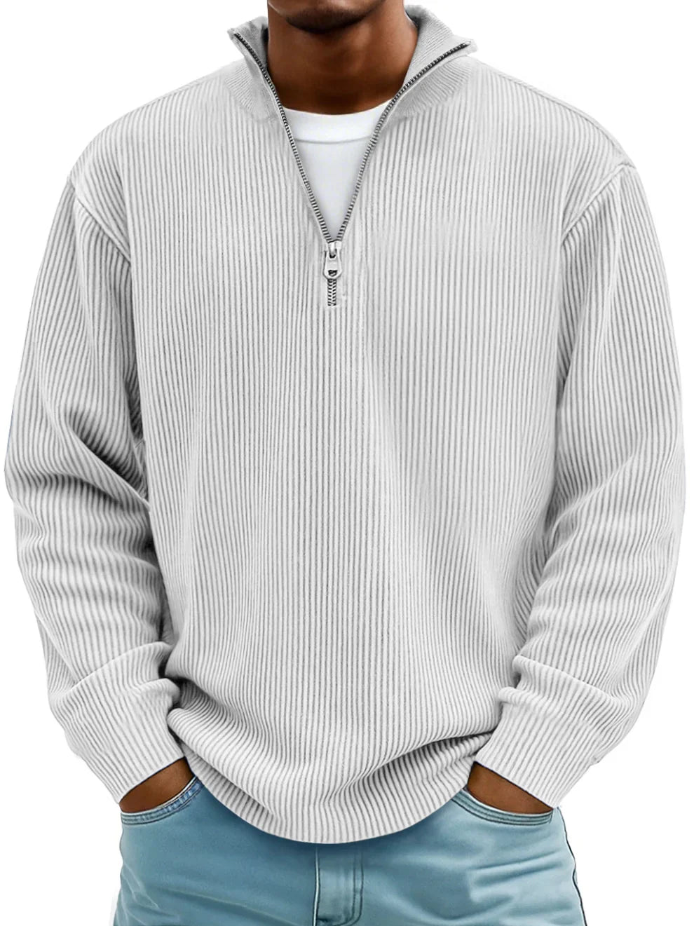 Bennett | Classic Crewneck Sweater