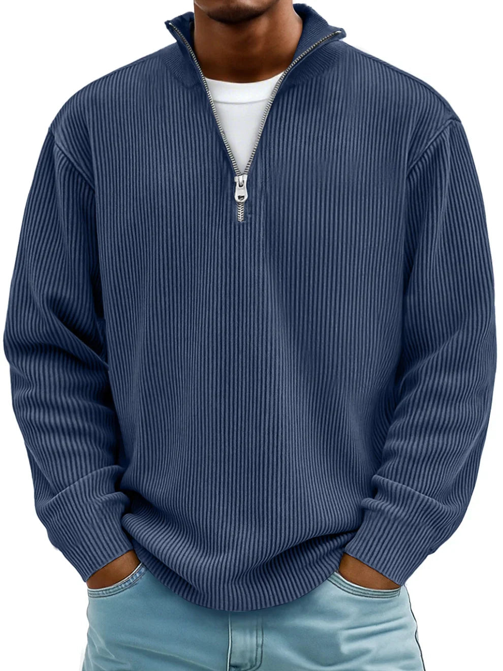 Bennett | Classic Crewneck Sweater