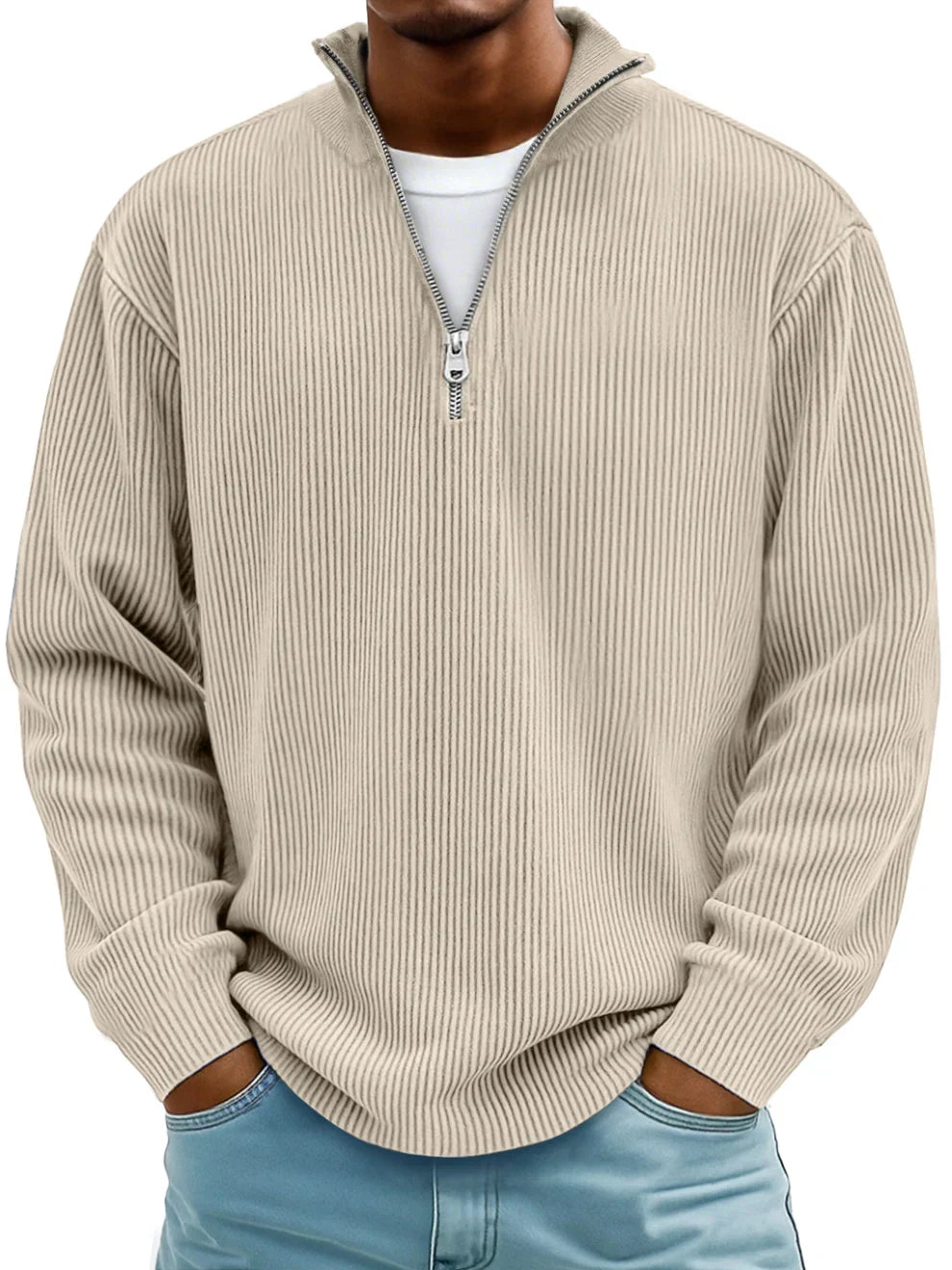 Bennett | Classic Crewneck Sweater