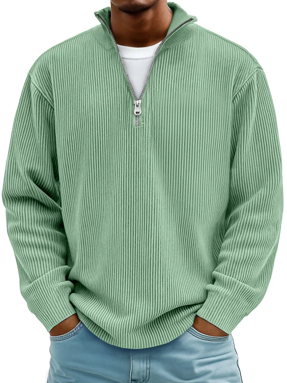 Bennett | Classic Crewneck Sweater