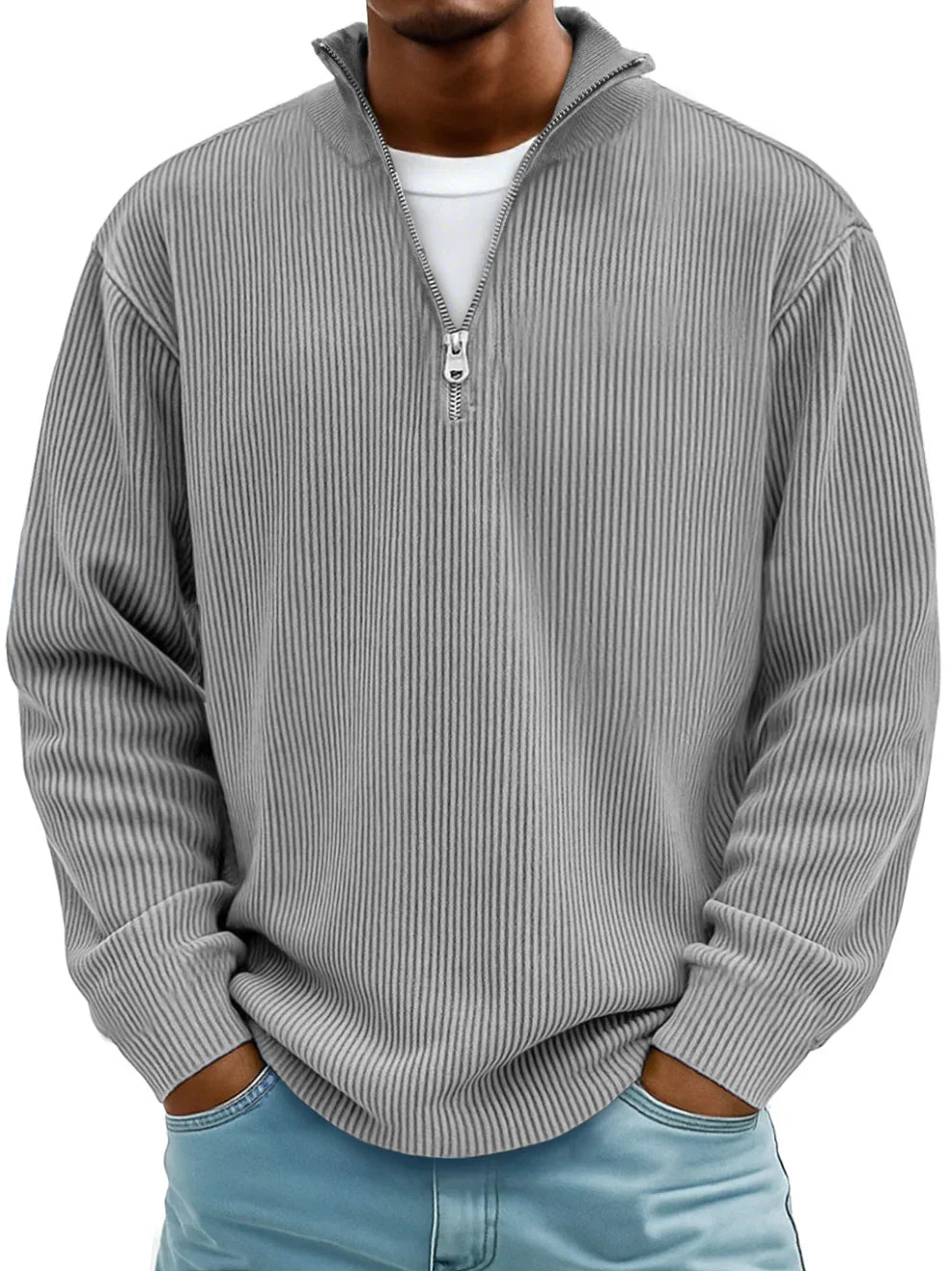 Bennett | Classic Crewneck Sweater