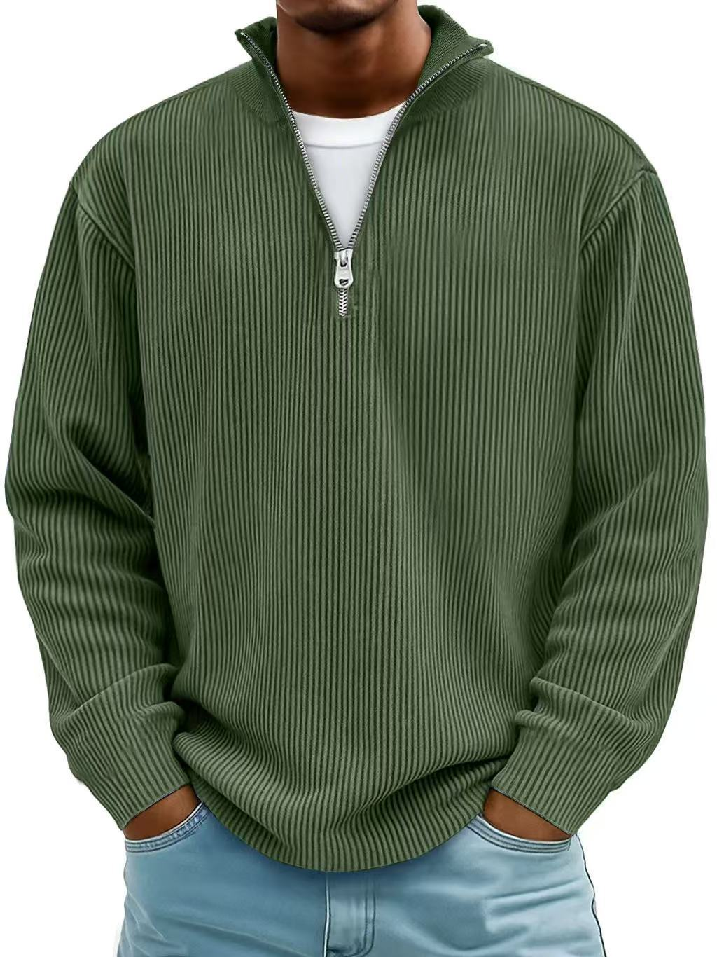 Bennett | Classic Crewneck Sweater