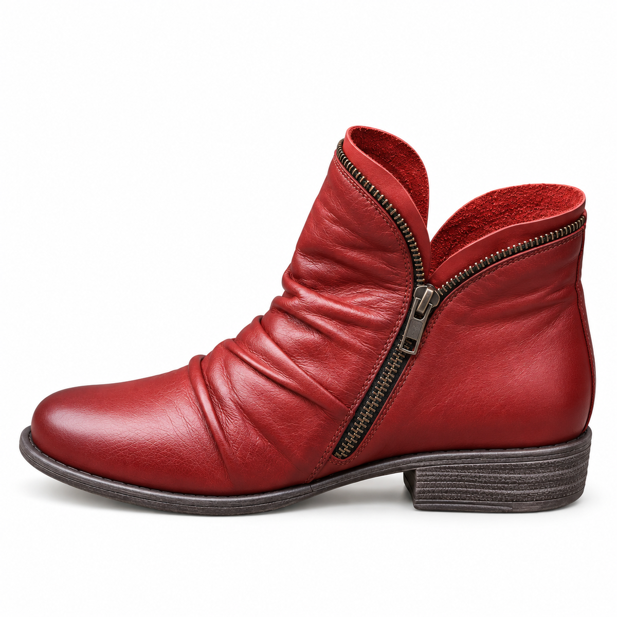 Charlene | Cozy Weather-Ready Boots