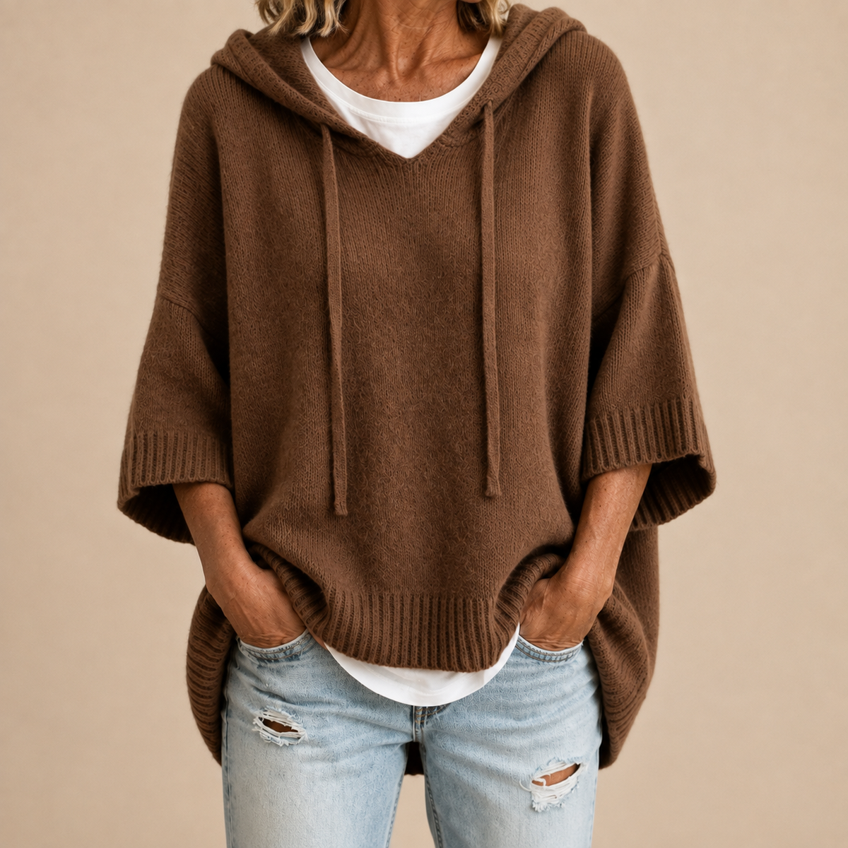 Kathleen | Timeless Pullover Sweater