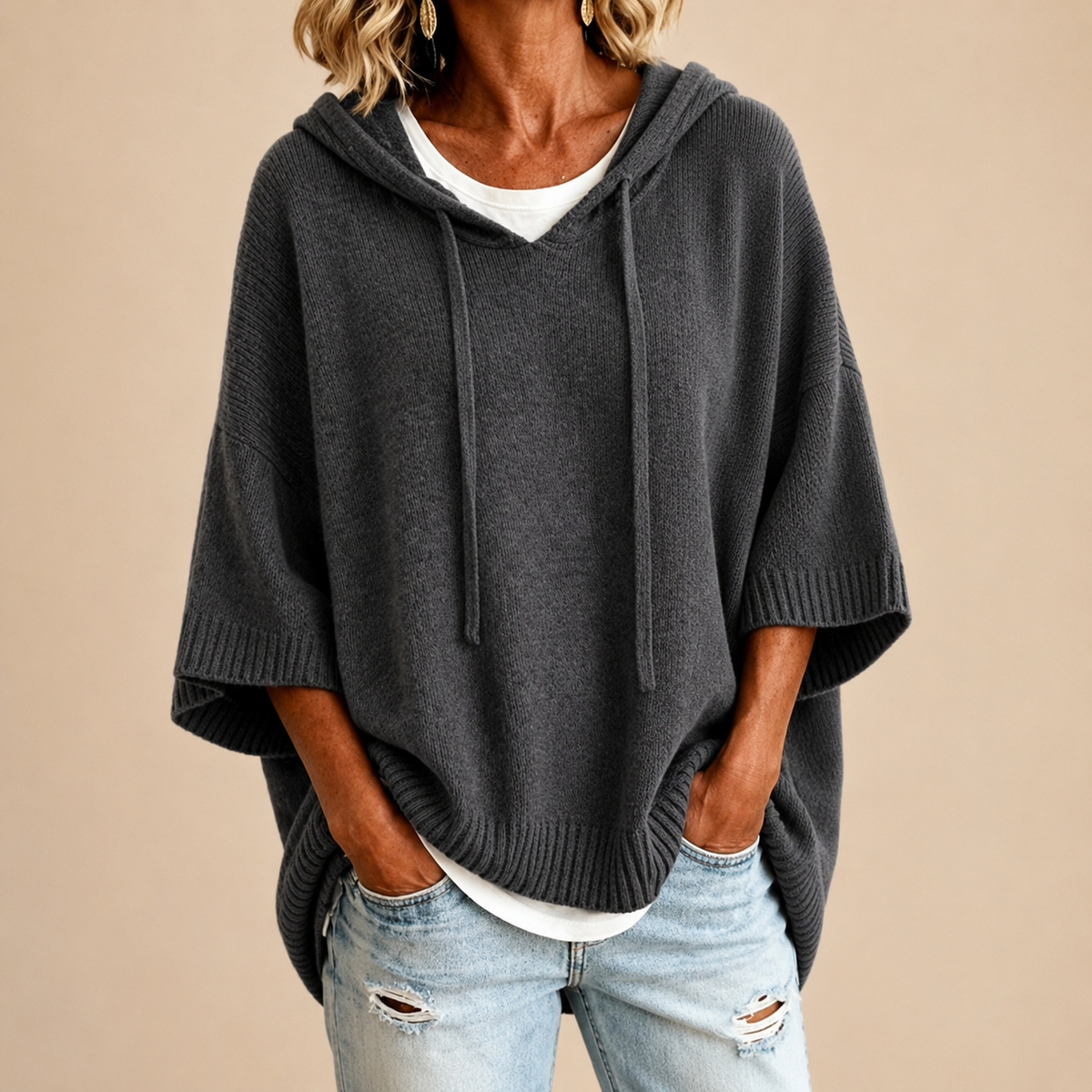 Kathleen | Timeless Pullover Sweater