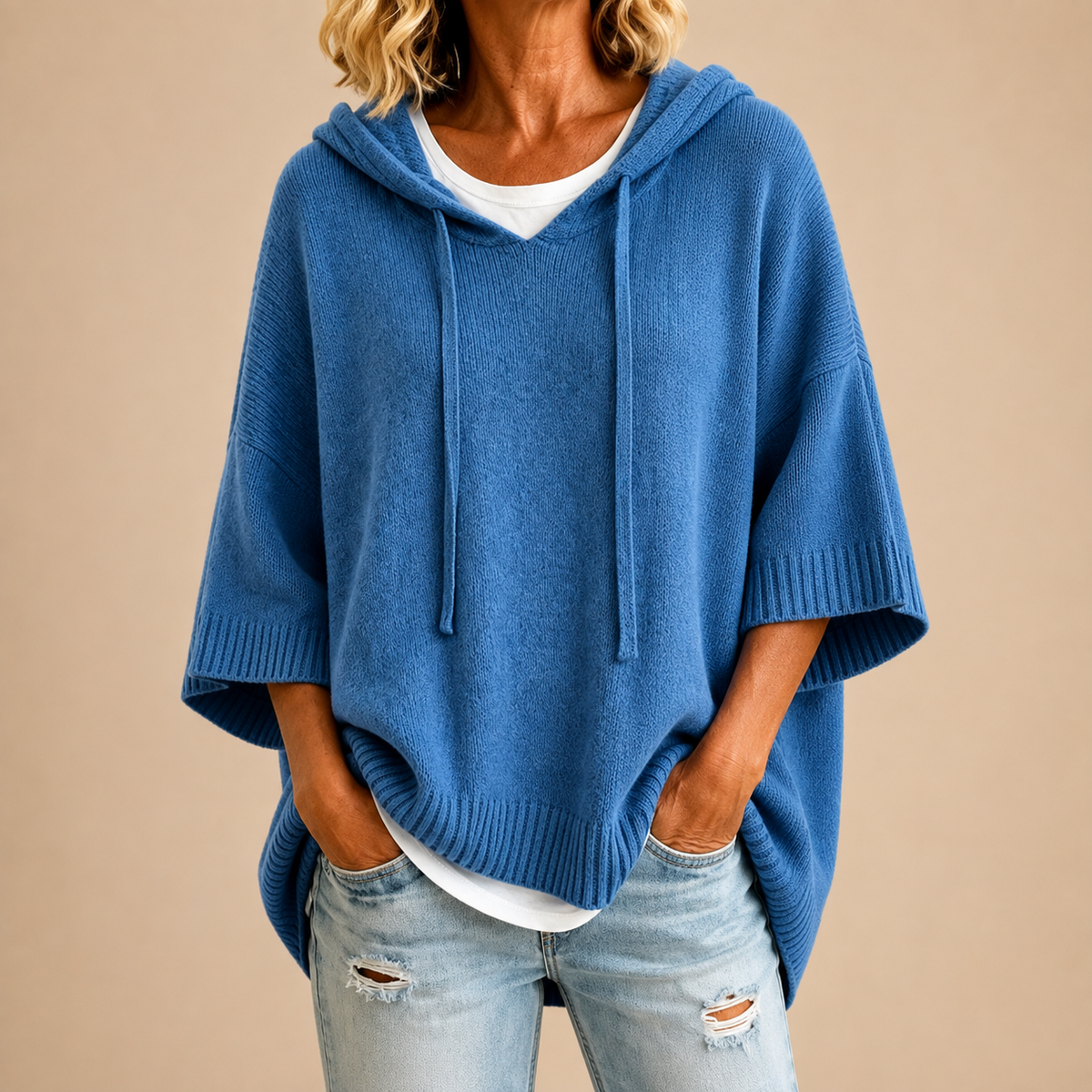 Kathleen | Timeless Pullover Sweater