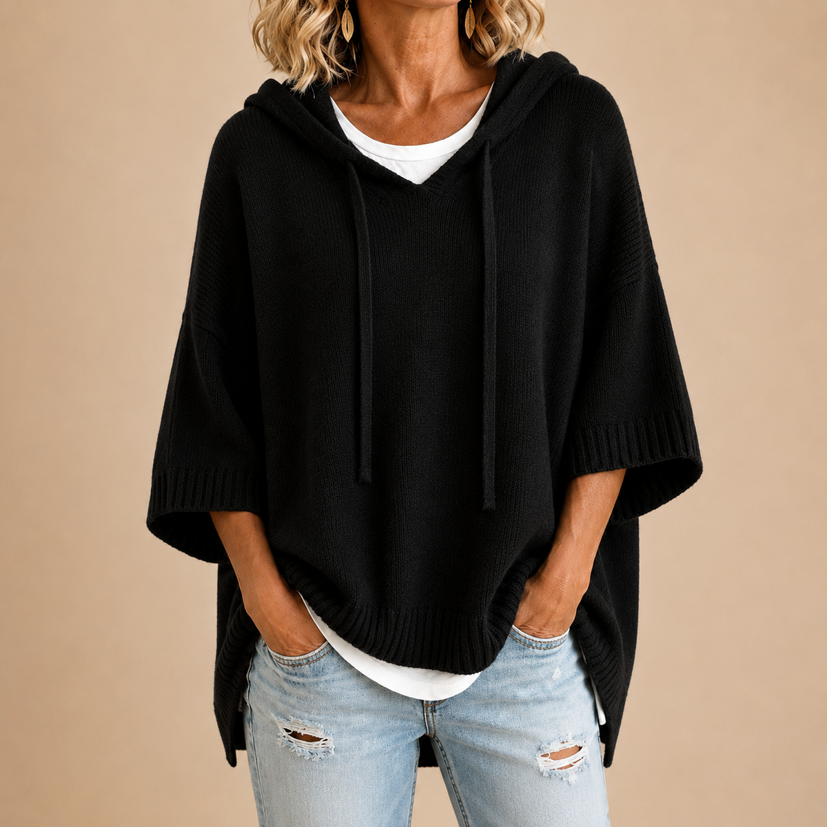Kathleen | Timeless Pullover Sweater