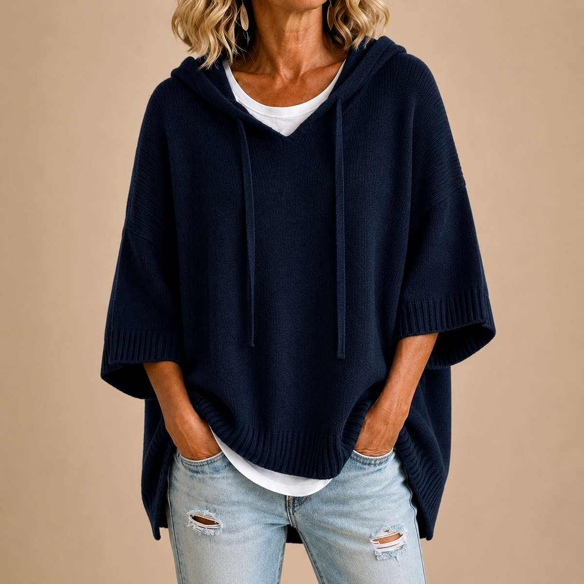Kathleen | Timeless Pullover Sweater