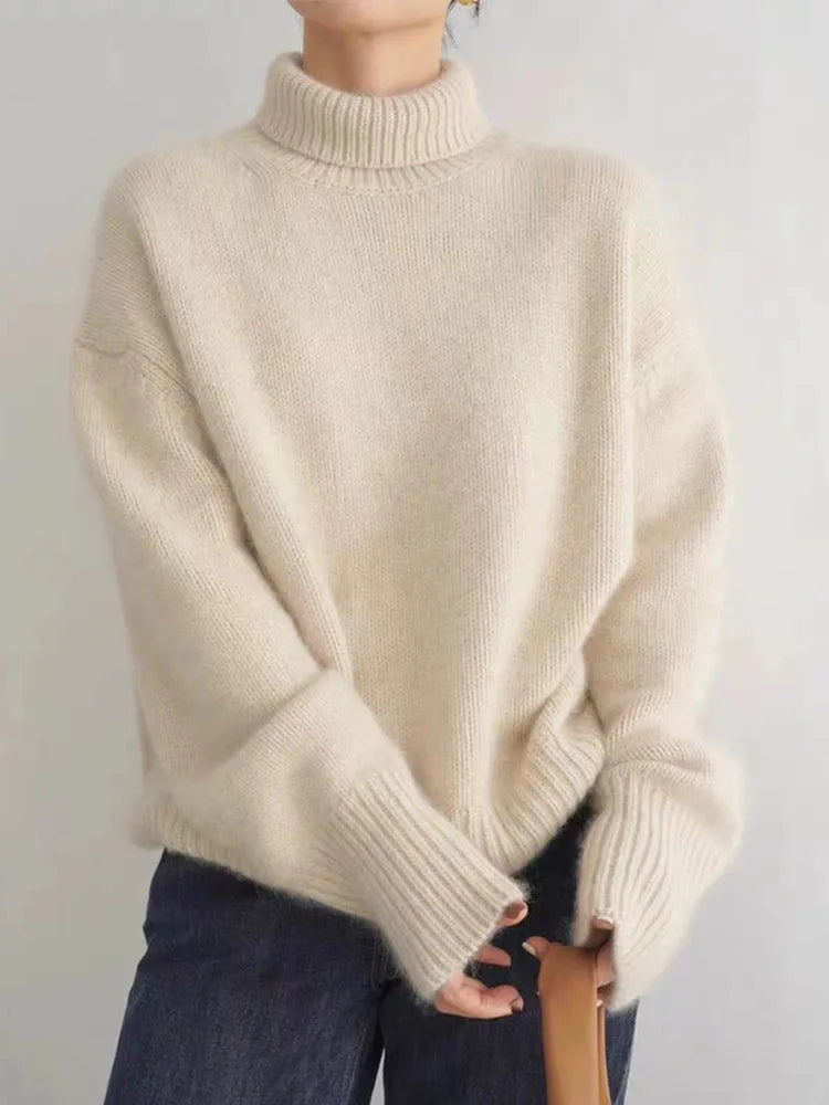 Marnelle | Effortless Autumn Comfort Sweater