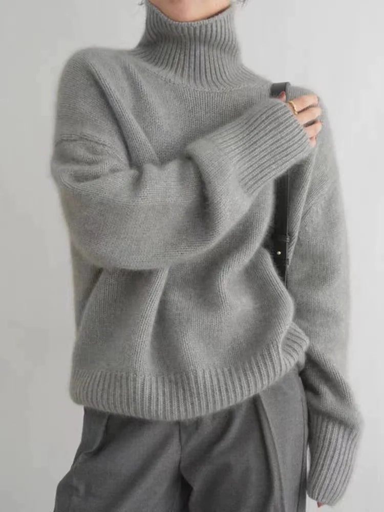 Marnelle | Effortless Autumn Comfort Sweater