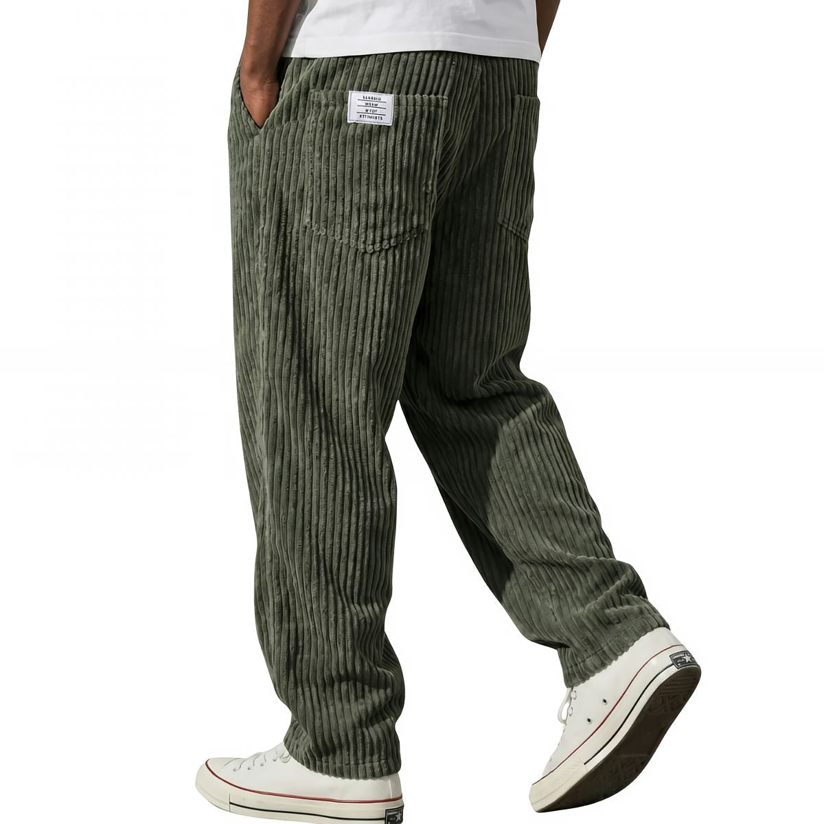 Donald | All-Day Comfort Trousers