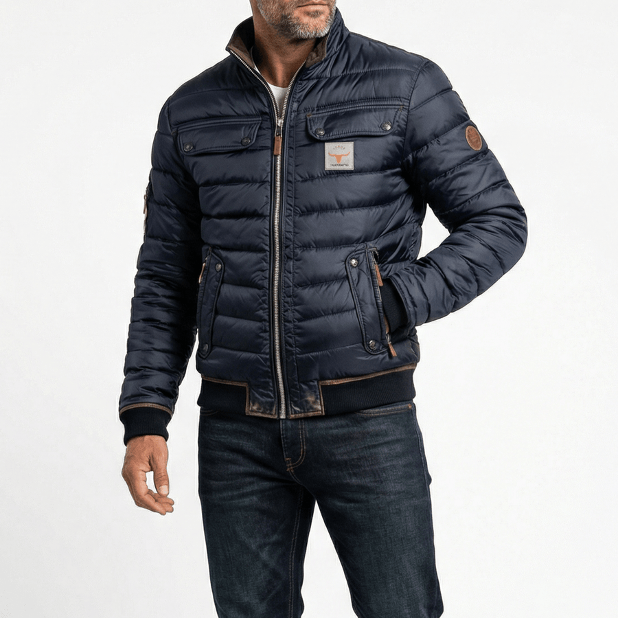 Thaddeus | All-Season Coat with Timeless Appeal
